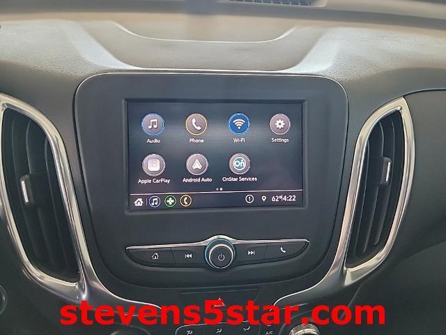 used 2021 Chevrolet Equinox car, priced at $18,932