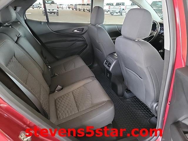 used 2021 Chevrolet Equinox car, priced at $18,932