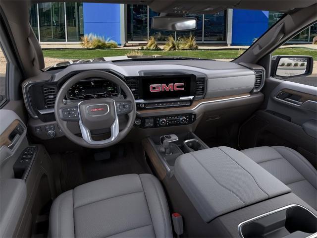 new 2025 GMC Sierra 1500 car, priced at $65,095