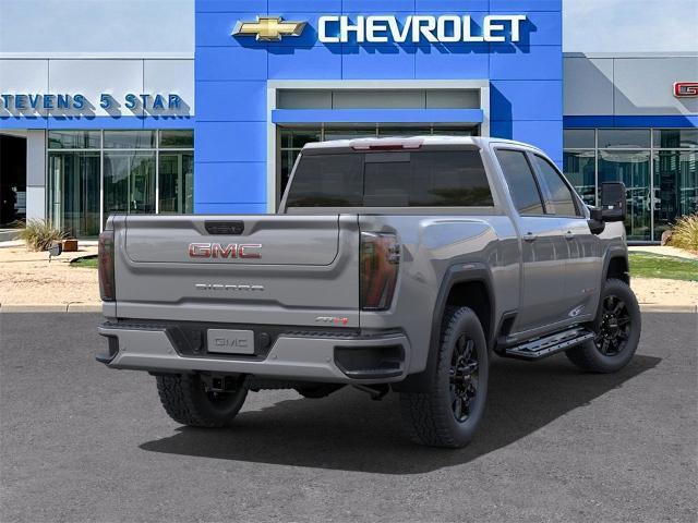 new 2025 GMC Sierra 2500 car, priced at $76,455