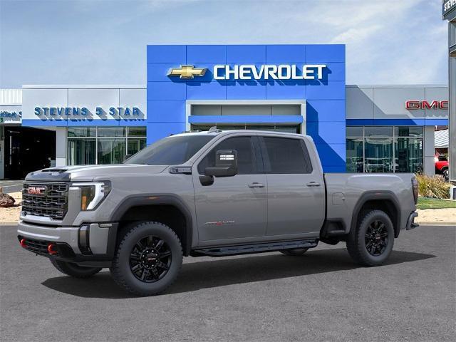 new 2025 GMC Sierra 2500 car, priced at $76,455