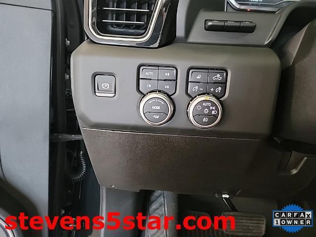 used 2024 GMC Sierra 2500 car, priced at $79,700