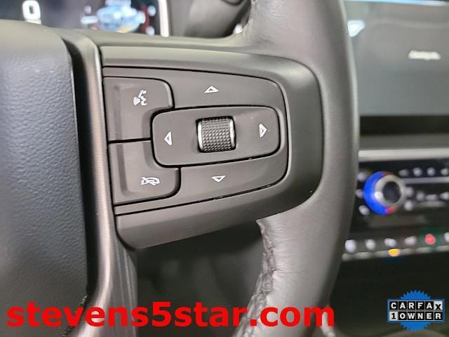 used 2024 GMC Sierra 2500 car, priced at $79,700