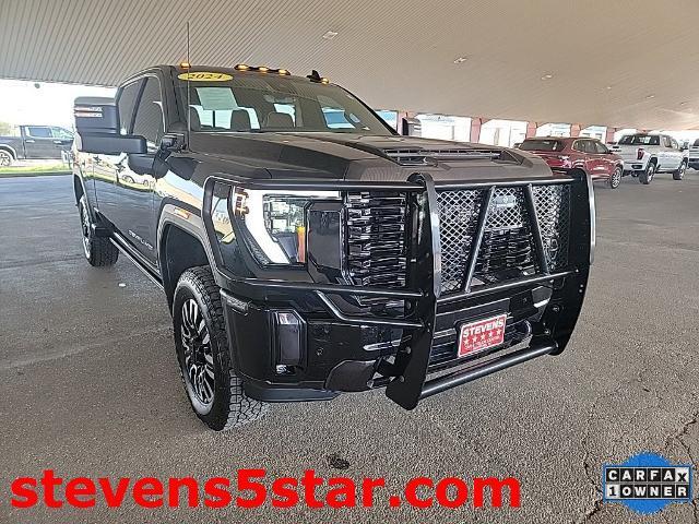 used 2024 GMC Sierra 2500 car, priced at $79,700