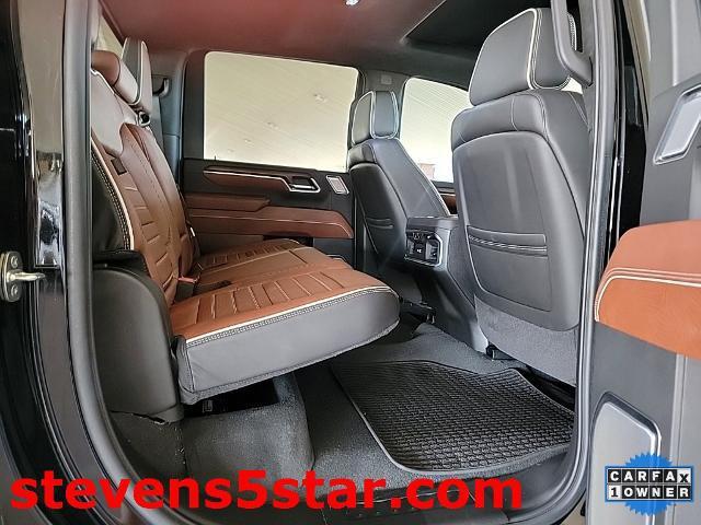 used 2024 GMC Sierra 2500 car, priced at $79,700
