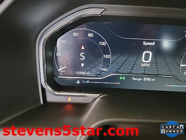 used 2024 GMC Sierra 2500 car, priced at $79,700