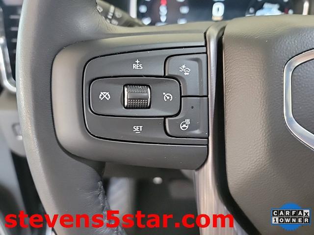 used 2024 GMC Sierra 2500 car, priced at $79,700