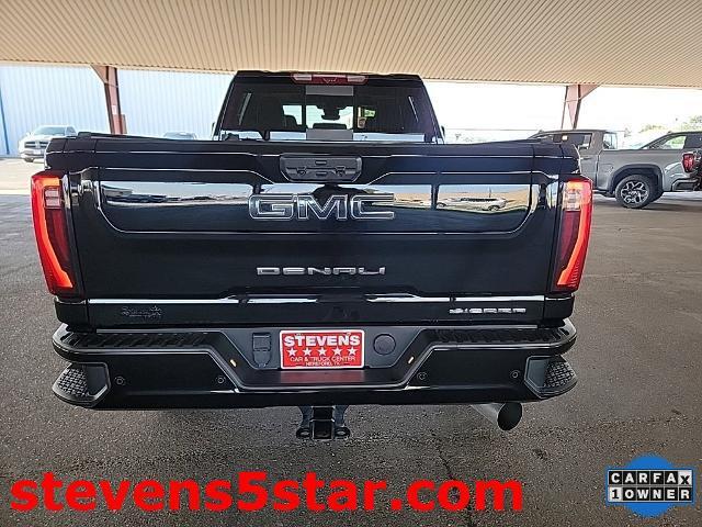 used 2024 GMC Sierra 2500 car, priced at $79,700