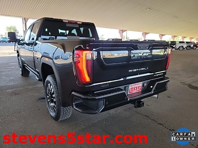 used 2024 GMC Sierra 2500 car, priced at $79,700