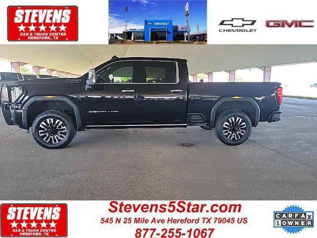 used 2024 GMC Sierra 2500 car, priced at $79,700