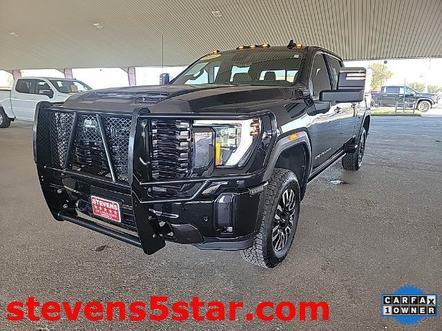 used 2024 GMC Sierra 2500 car, priced at $79,700