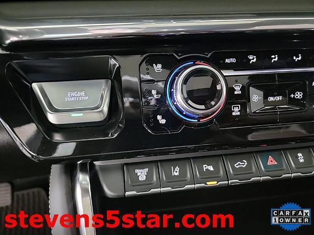 used 2024 GMC Sierra 2500 car, priced at $79,700