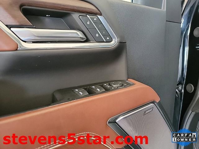 used 2024 GMC Sierra 2500 car, priced at $79,700