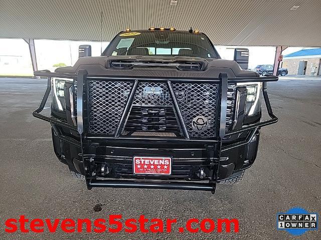 used 2024 GMC Sierra 2500 car, priced at $79,700