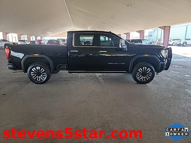 used 2024 GMC Sierra 2500 car, priced at $79,700