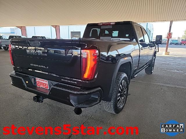 used 2024 GMC Sierra 2500 car, priced at $79,700