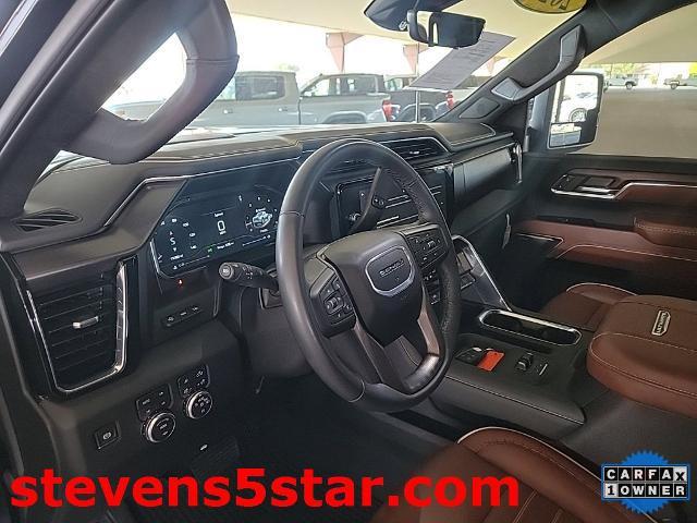 used 2024 GMC Sierra 2500 car, priced at $79,700