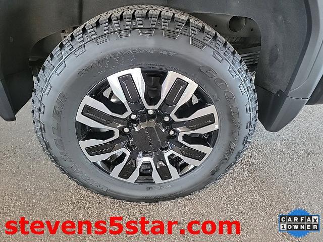 used 2024 GMC Sierra 2500 car, priced at $79,700