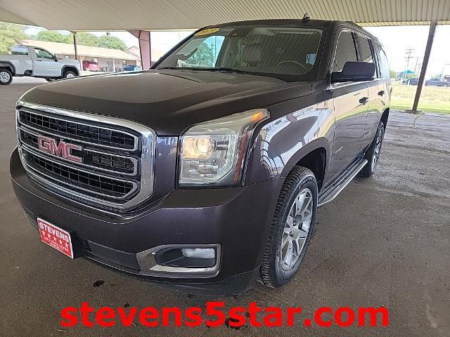 used 2015 GMC Yukon car, priced at $10,878