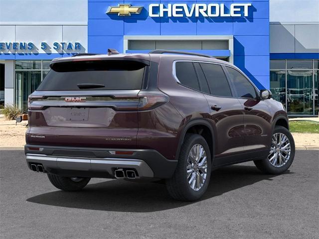 new 2025 GMC Acadia car, priced at $47,525