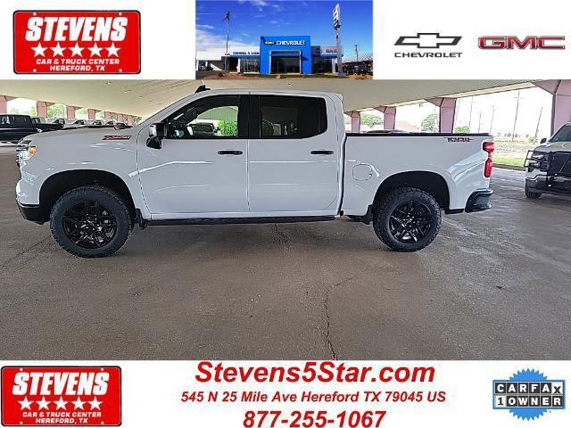 used 2022 Chevrolet Silverado 1500 car, priced at $39,881