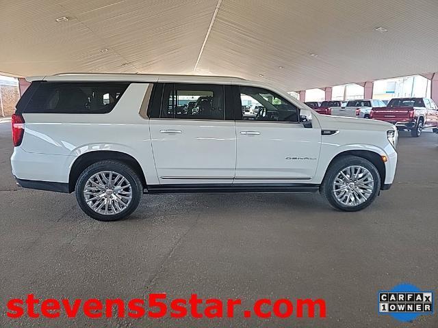 used 2023 GMC Yukon XL car, priced at $74,789