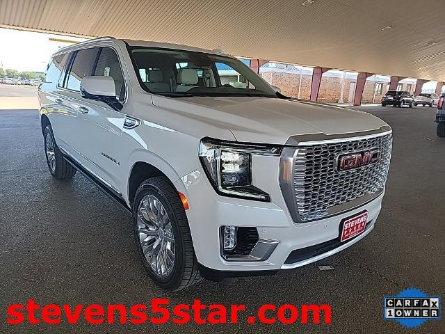 used 2023 GMC Yukon XL car, priced at $74,789