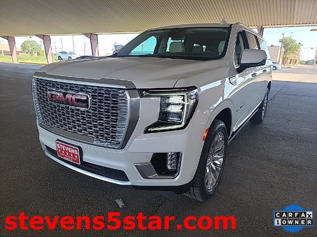 used 2023 GMC Yukon XL car, priced at $74,789