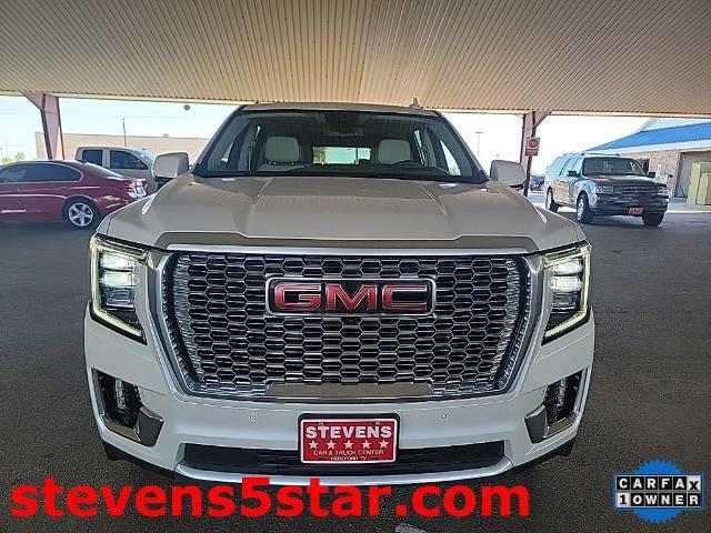 used 2023 GMC Yukon XL car, priced at $74,789