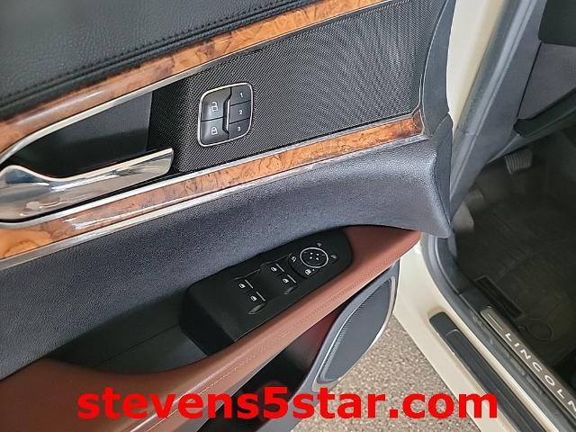 used 2016 Lincoln MKX car, priced at $17,406