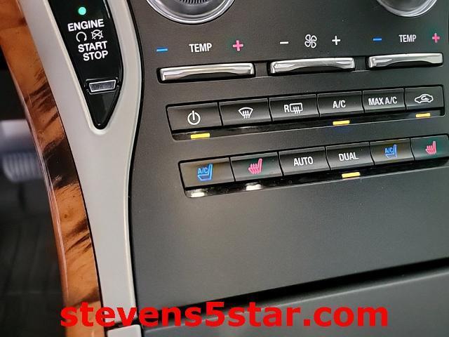 used 2016 Lincoln MKX car, priced at $17,406