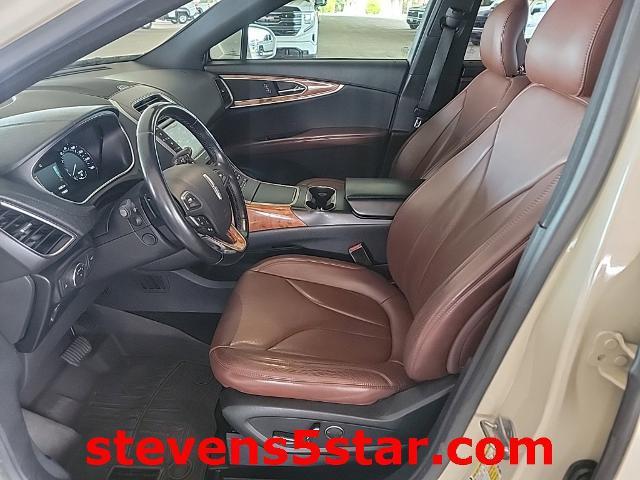 used 2016 Lincoln MKX car, priced at $17,406