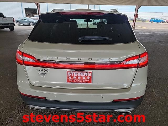 used 2016 Lincoln MKX car, priced at $17,406