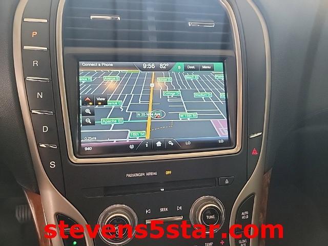 used 2016 Lincoln MKX car, priced at $17,406