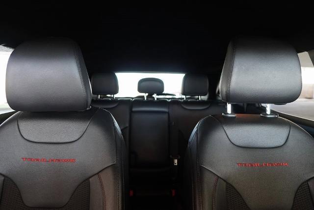 used 2024 Jeep Compass car, priced at $24,998