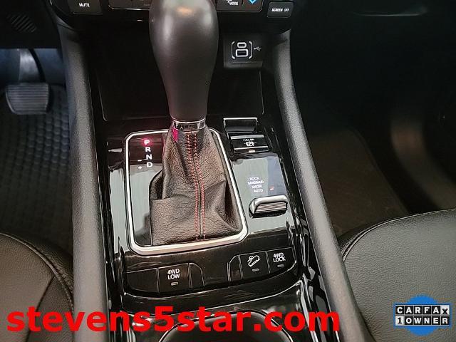 used 2024 Jeep Compass car, priced at $24,998