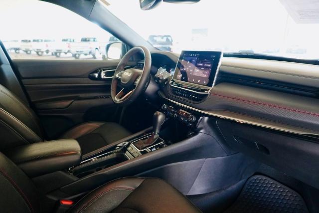 used 2024 Jeep Compass car, priced at $24,998