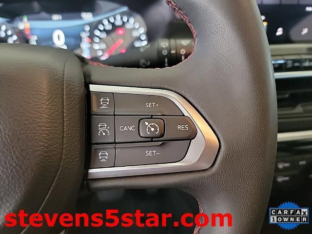 used 2024 Jeep Compass car, priced at $24,998