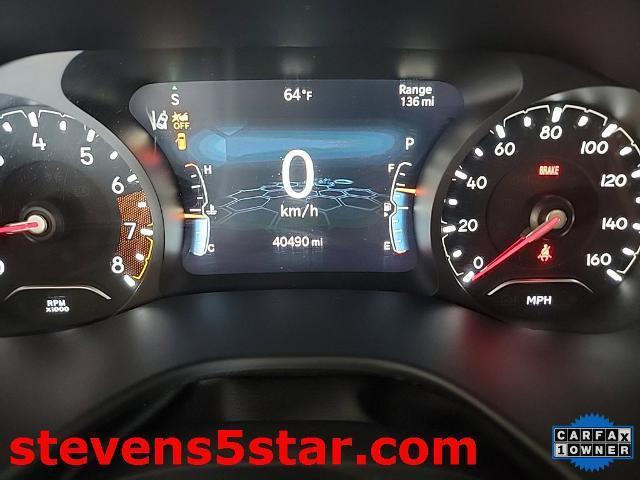 used 2024 Jeep Compass car, priced at $24,998