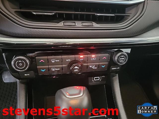 used 2024 Jeep Compass car, priced at $24,998