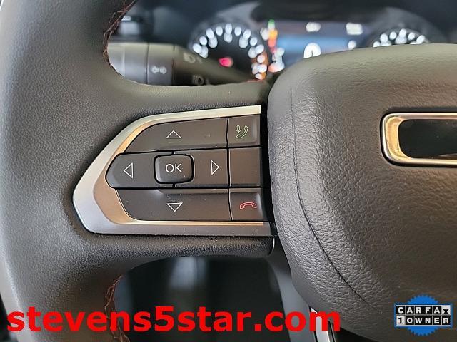 used 2024 Jeep Compass car, priced at $24,998