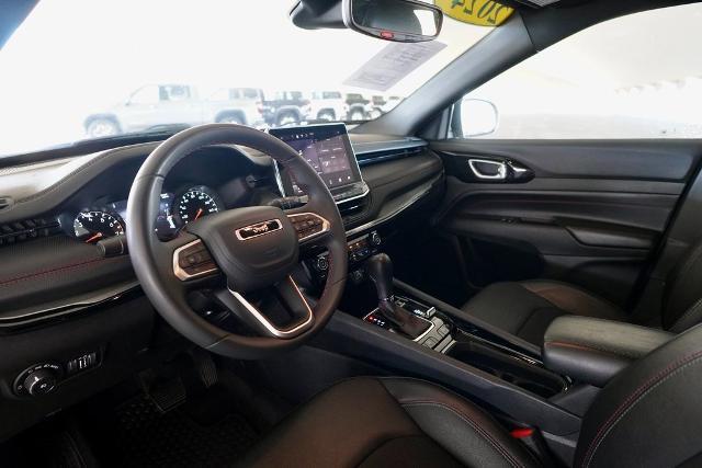 used 2024 Jeep Compass car, priced at $24,998