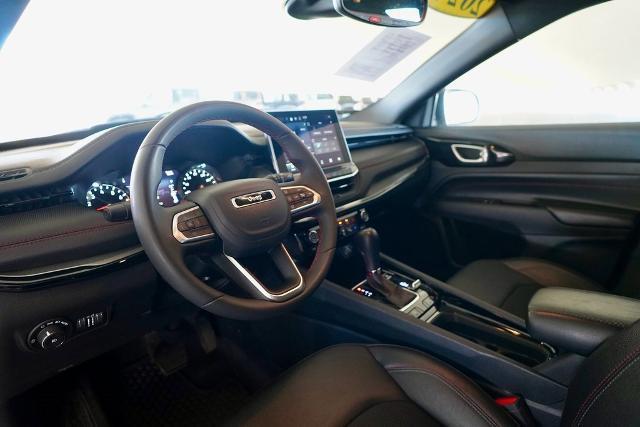 used 2024 Jeep Compass car, priced at $24,998