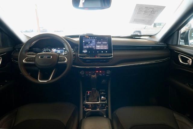 used 2024 Jeep Compass car, priced at $24,998