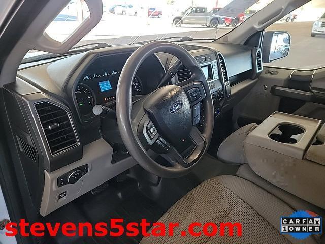 used 2018 Ford F-150 car, priced at $21,324