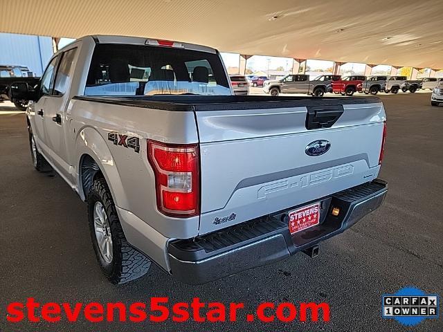 used 2018 Ford F-150 car, priced at $21,324