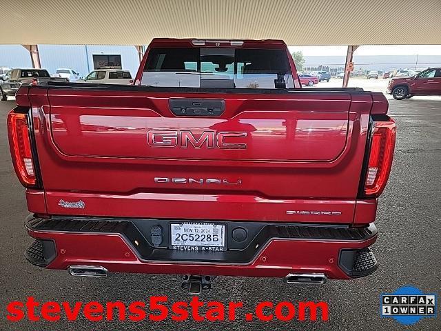 used 2019 GMC Sierra 1500 car