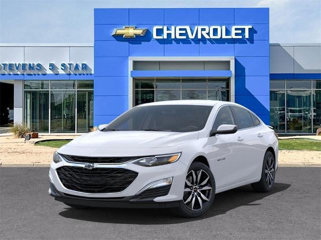 new 2025 Chevrolet Malibu car, priced at $28,245