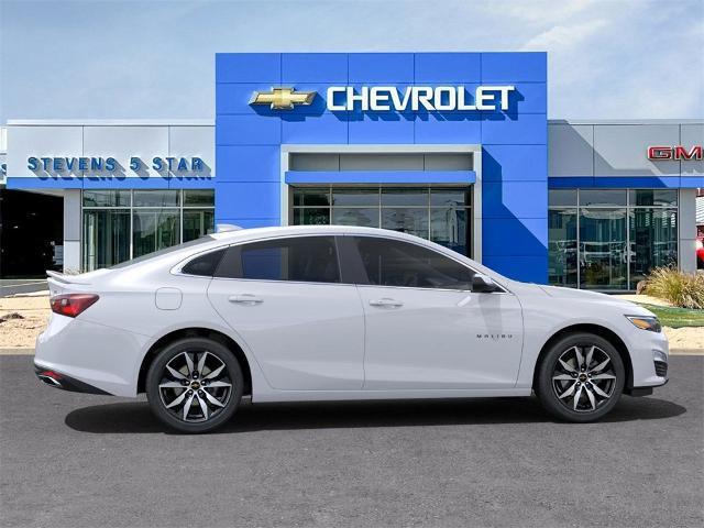 new 2025 Chevrolet Malibu car, priced at $28,245