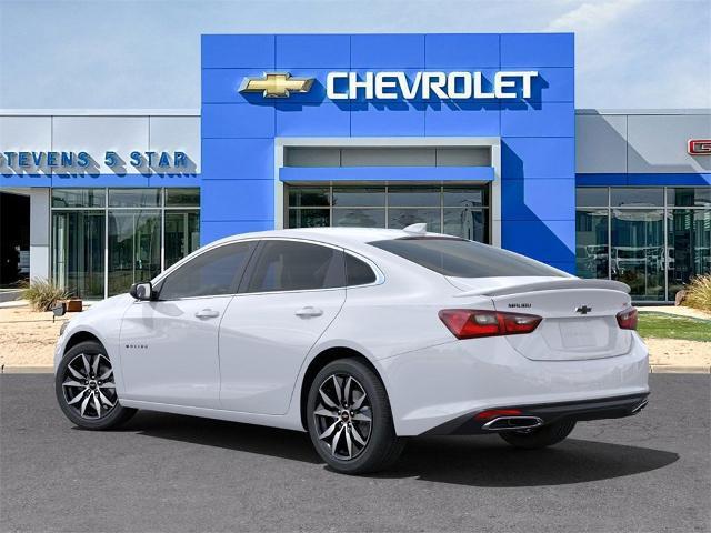 new 2025 Chevrolet Malibu car, priced at $28,245